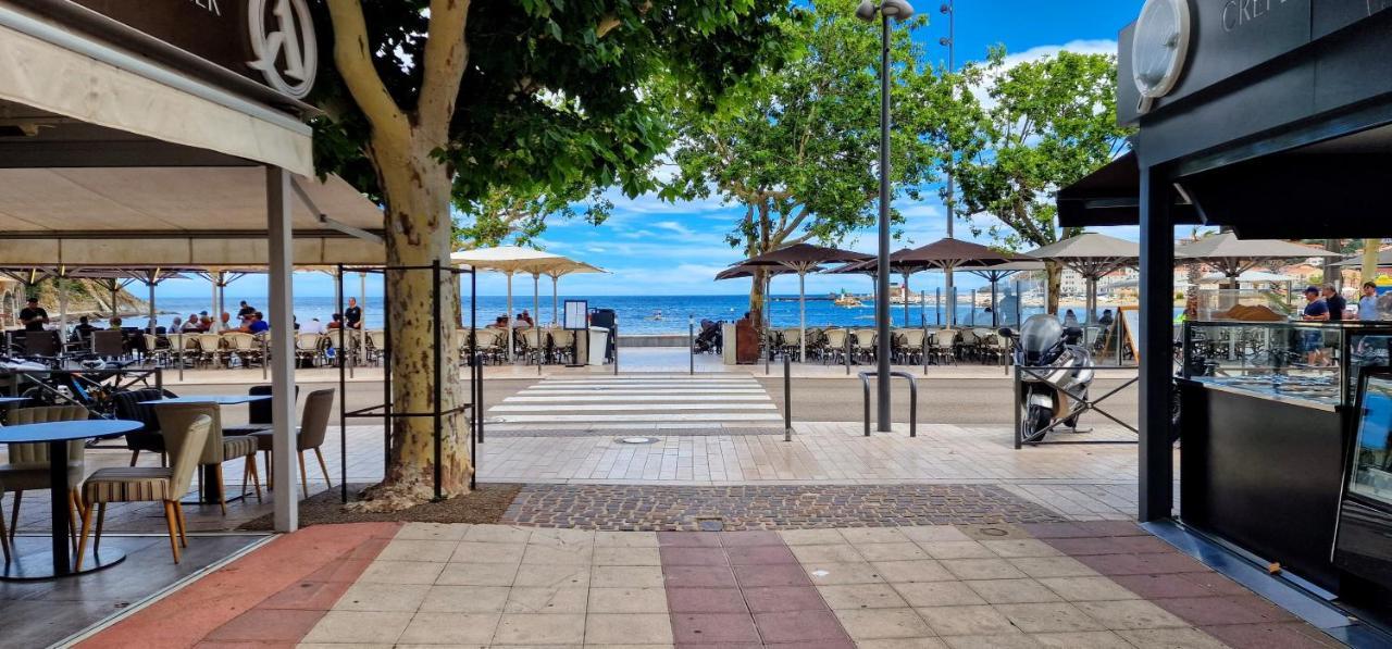 Appartement En Bord De Mer 3 Banyuls-sur-Mer Kültér fotó