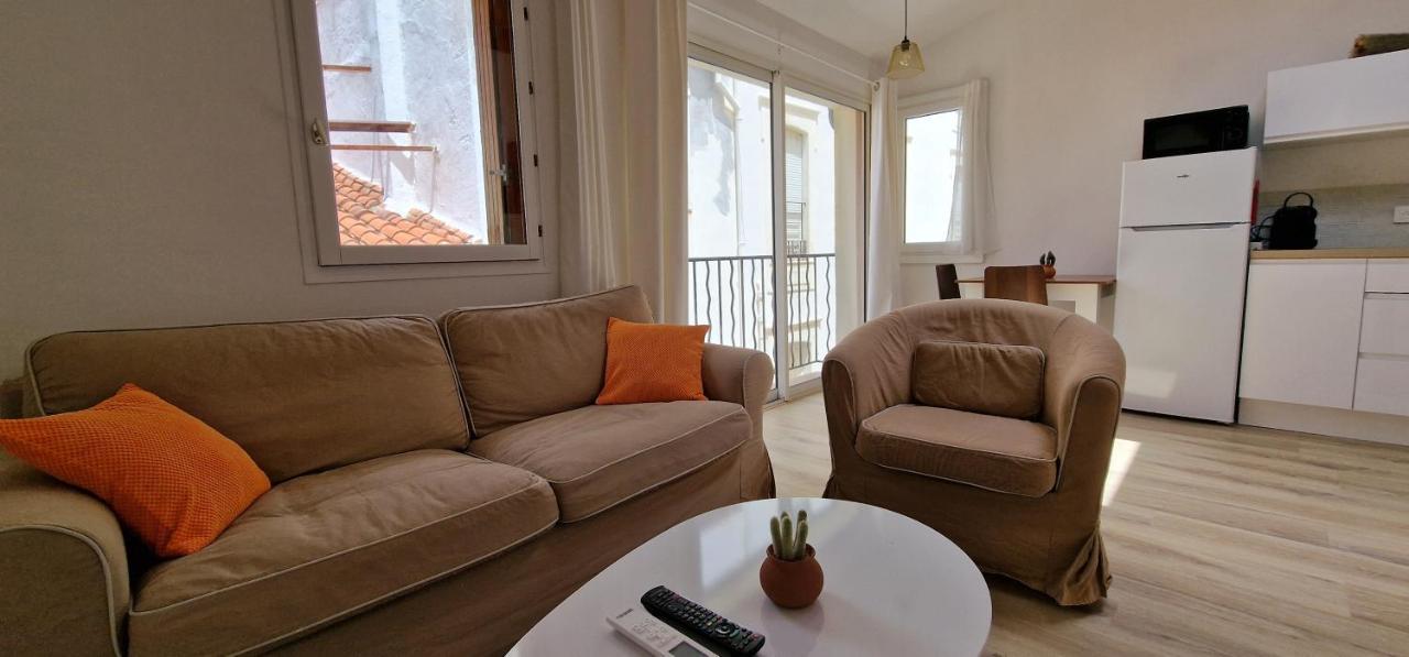Appartement En Bord De Mer 3 Banyuls-sur-Mer Kültér fotó