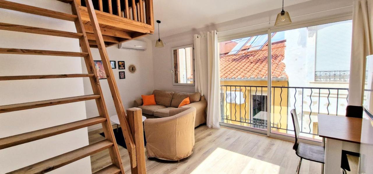Appartement En Bord De Mer 3 Banyuls-sur-Mer Kültér fotó